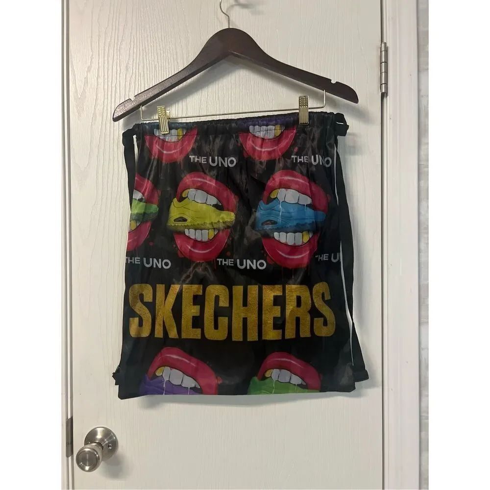 Skechers The Uno Drawstring Bag